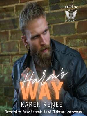 cover image of Harm's Way